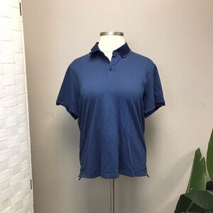 Bonobos Mens Striped Polo